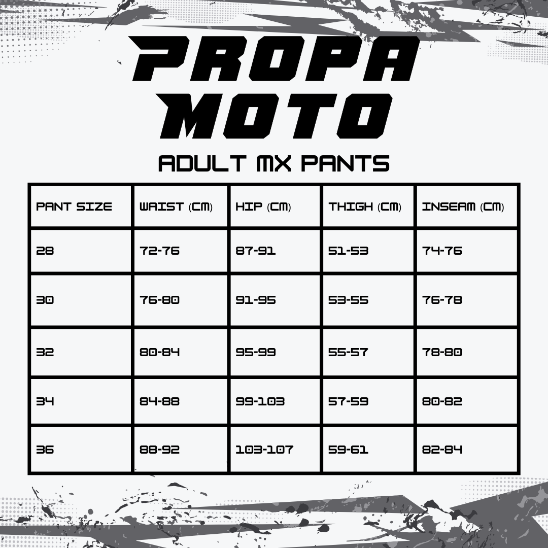 PODIUM MX PANTS