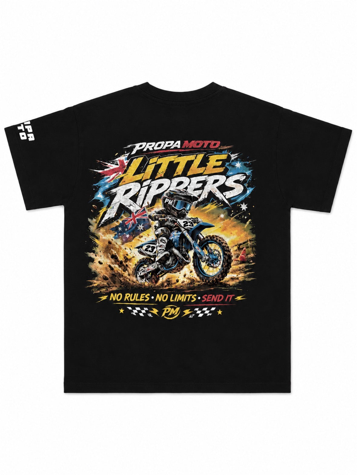 LITTLE RIPPERS TEE