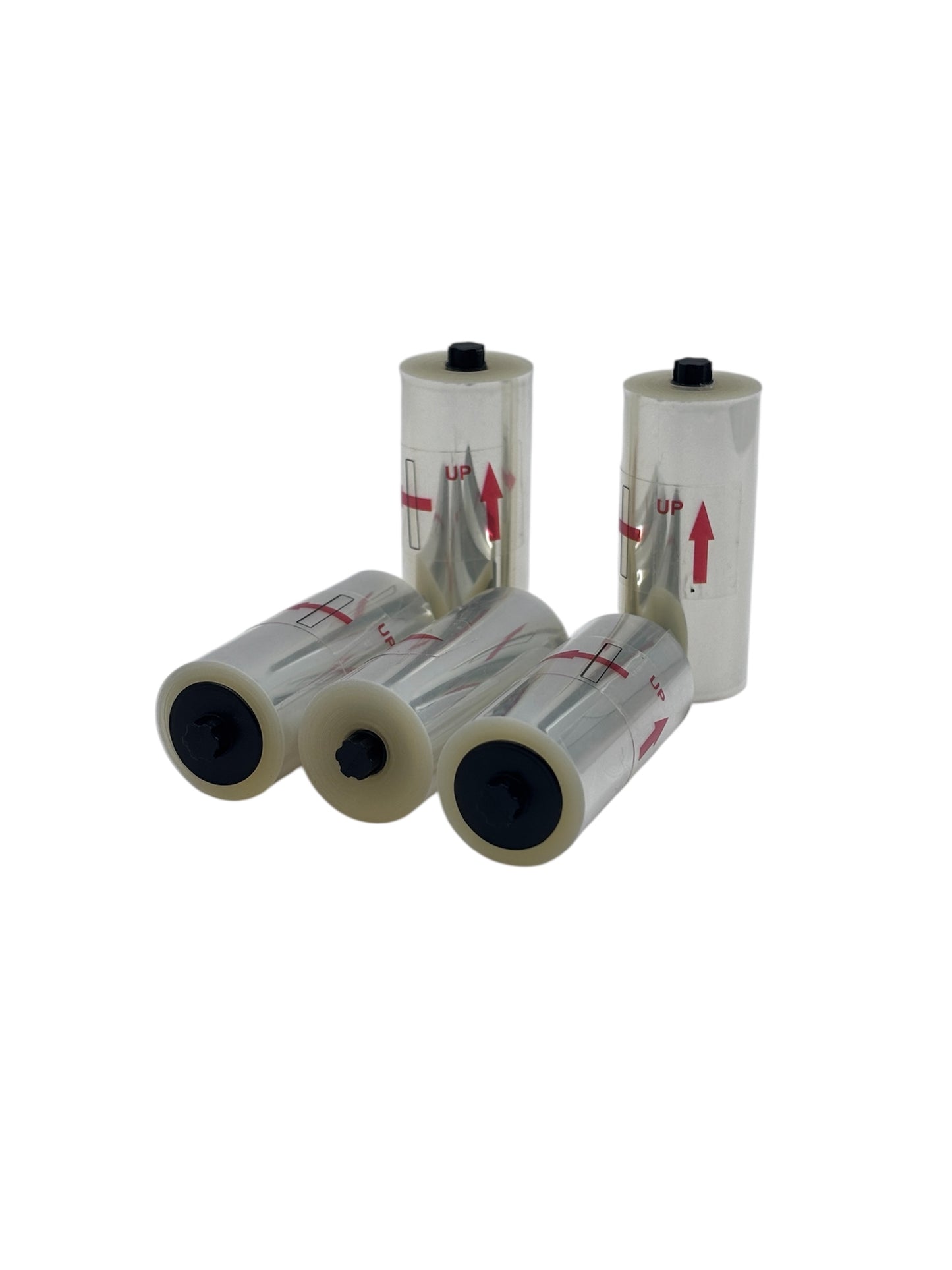 ROLL OFF FILM: 5 PACK