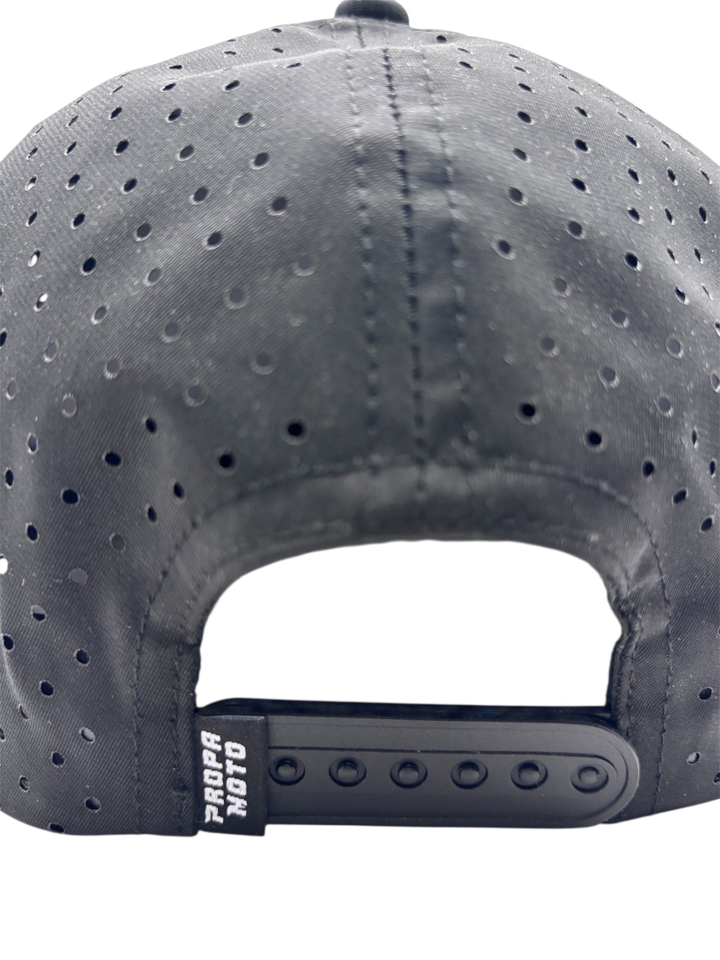 WATERPROOF SNAPBACK CAP