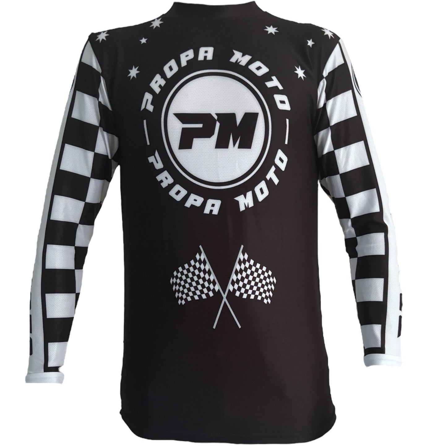 PODIUM MX JERSEY