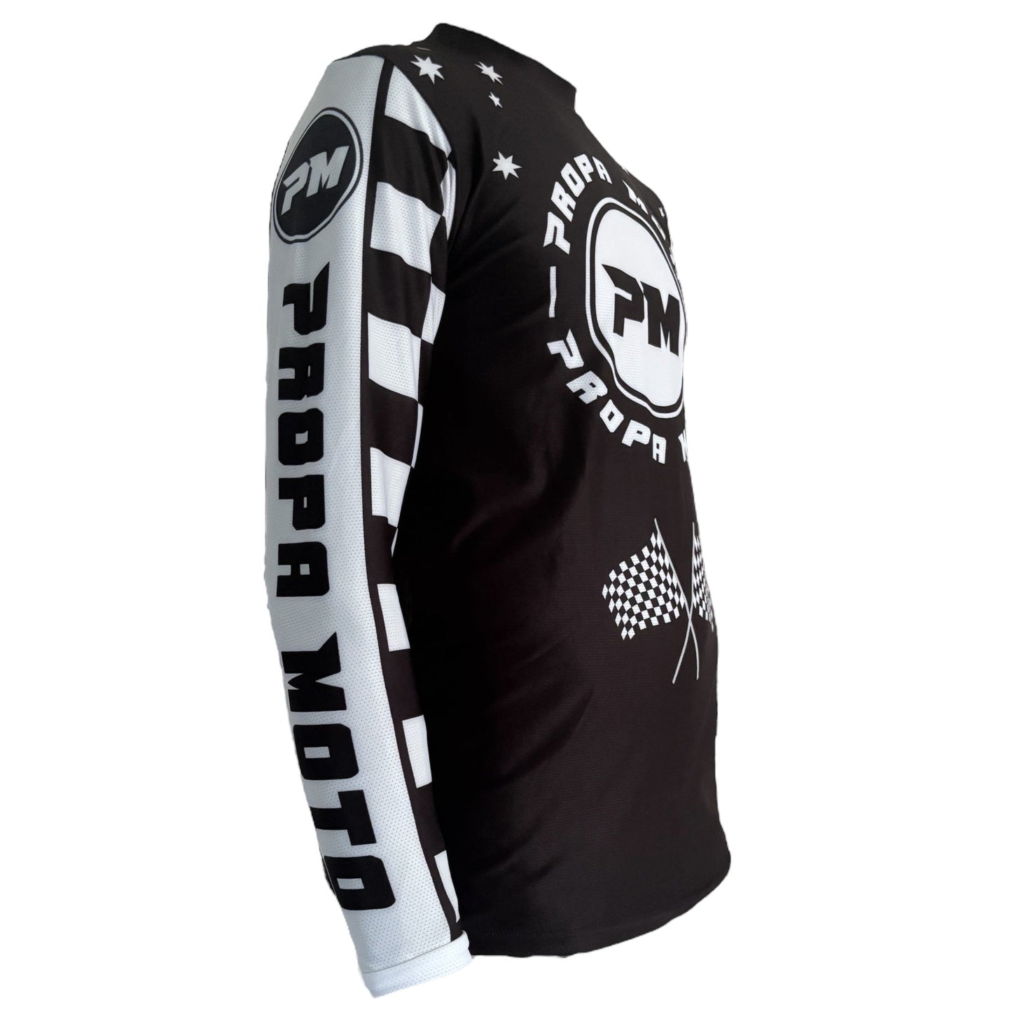 PODIUM MX JERSEY