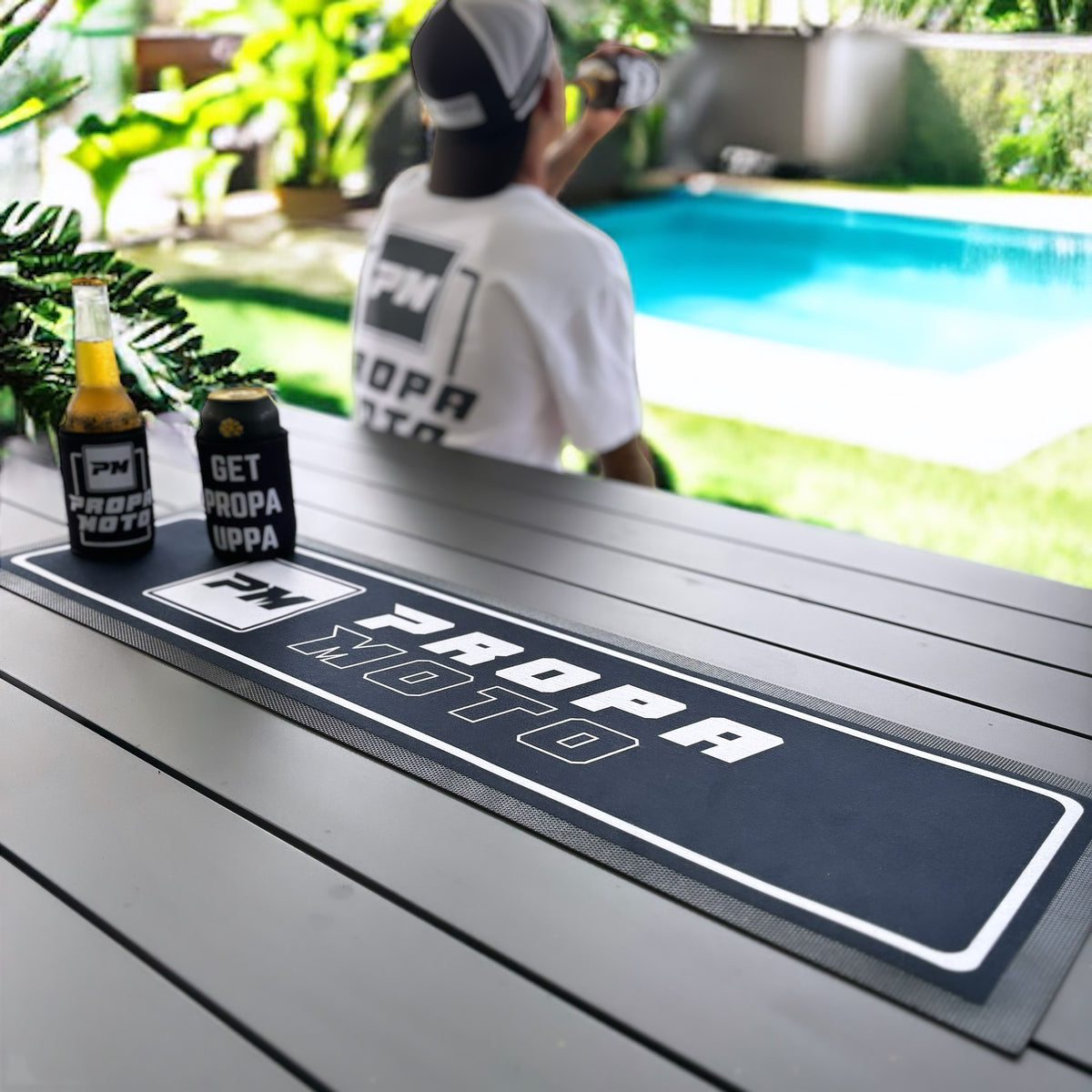 Propa Running BAR RUNNER – PROPA MOTO