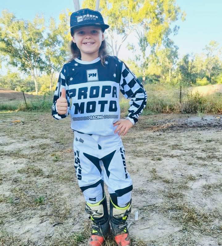 VICTORY MX PANTS - KIDS