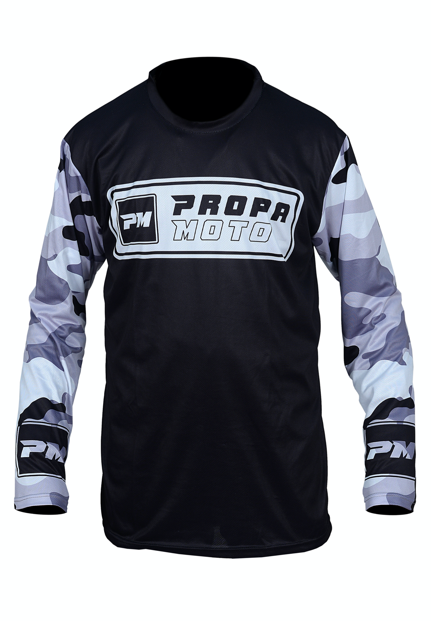 STEALTH MX JERSEY