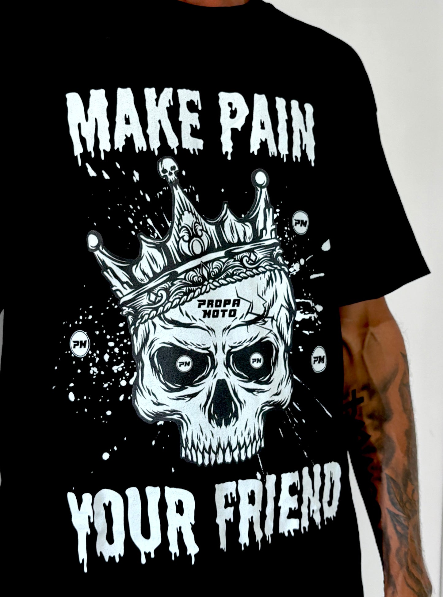 KING OF PAIN TEE