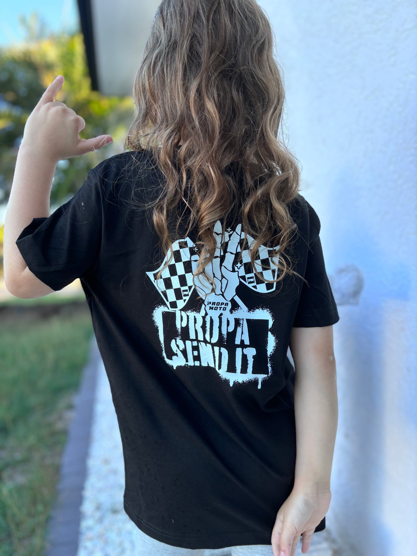 PROPA SEND IT YOUTH TEE