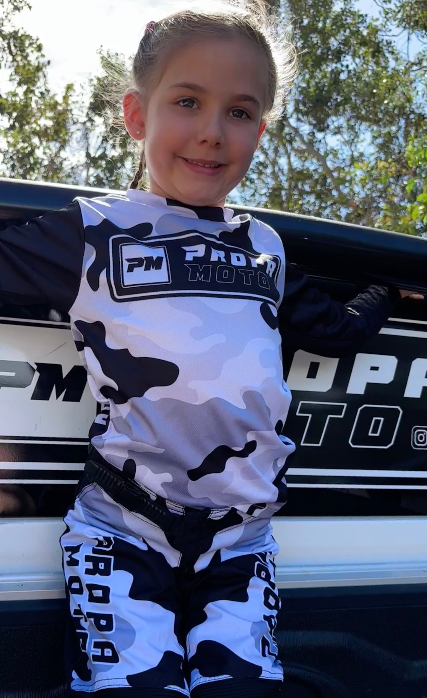 STORM MX JERSEY - KIDS