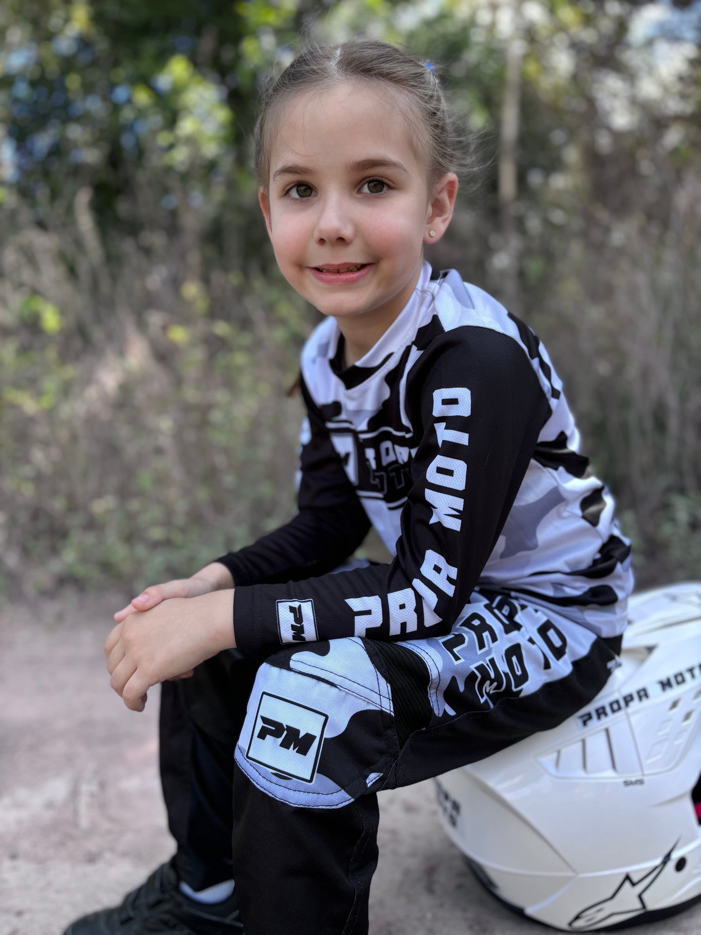 STORM MX PANTS - KIDS