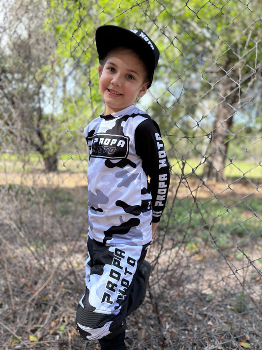 STORM MX PANTS - KIDS