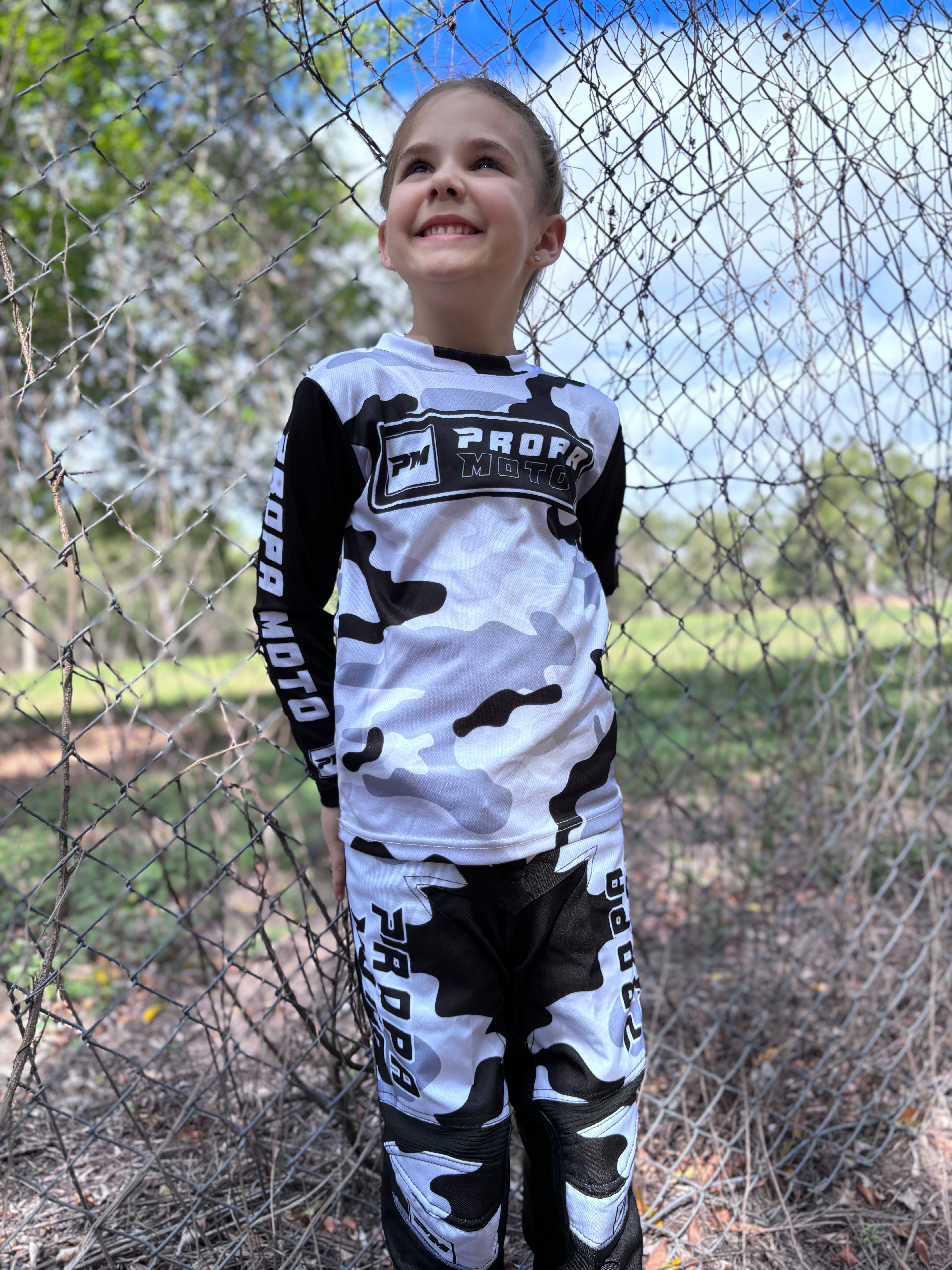 STORM MX JERSEY KIDS