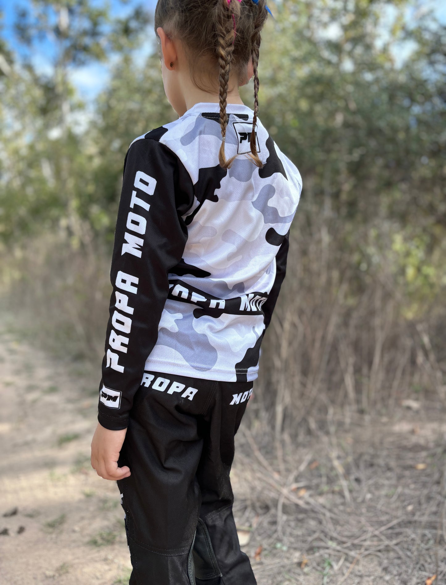 STORM MX JERSEY - KIDS