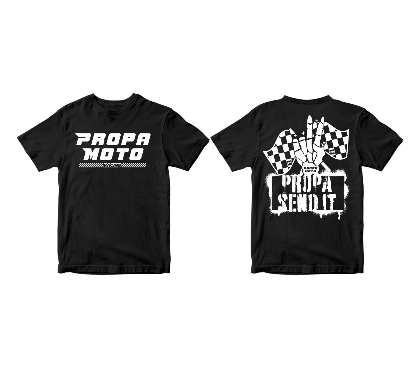 PROPA SEND IT TEE