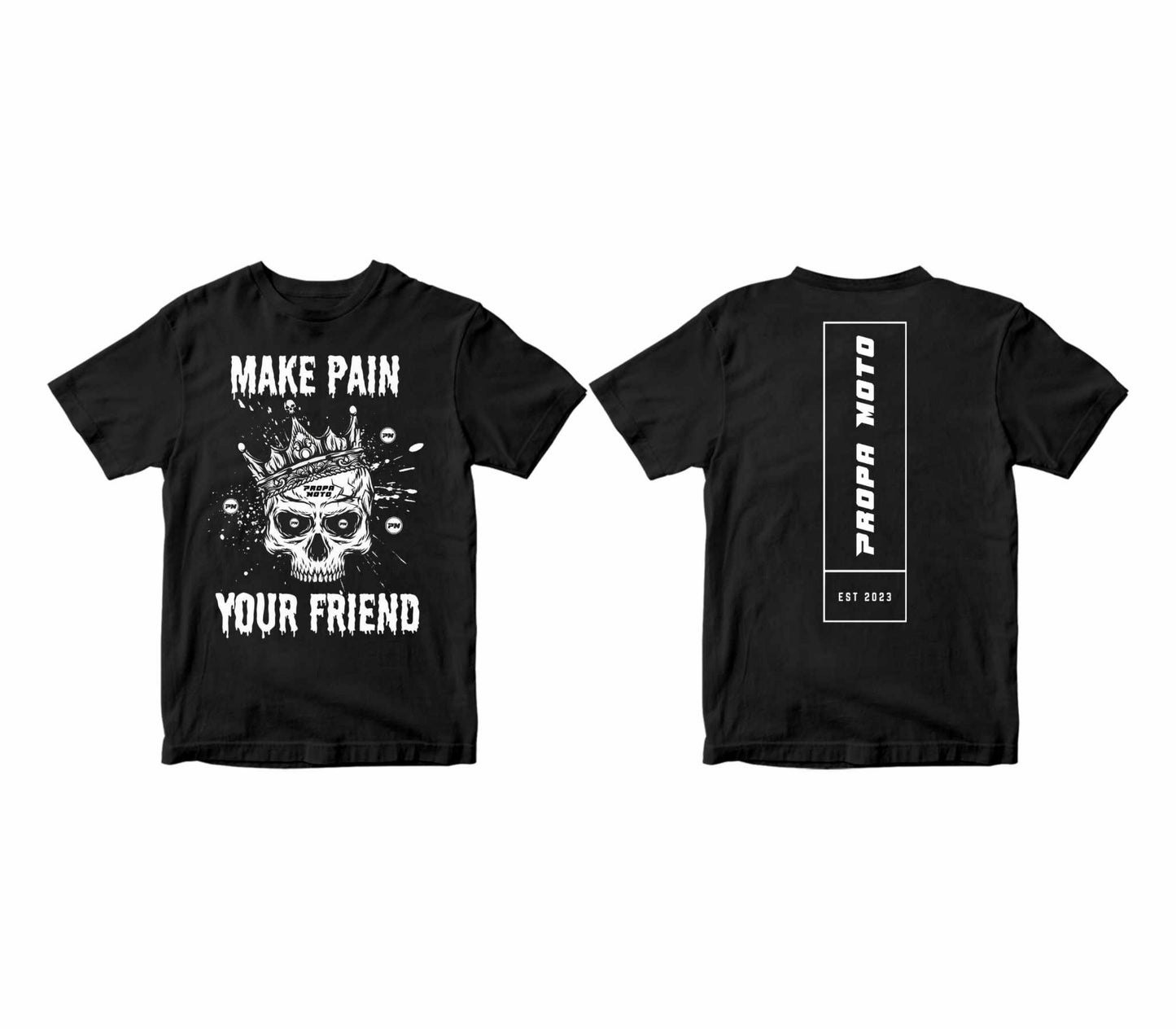 KING OF PAIN TEE