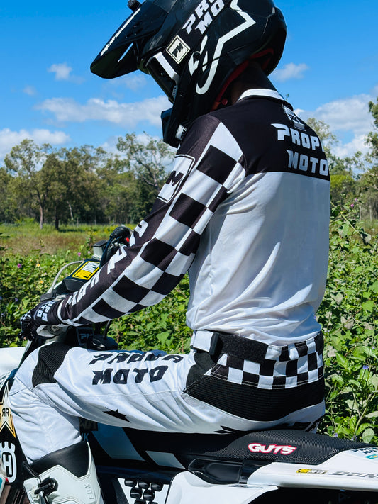 VICTORY MX JERSEY