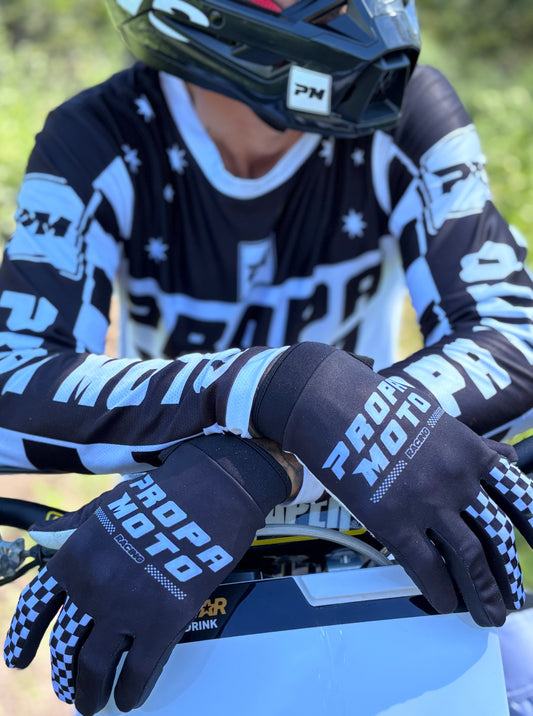 VICTORY MX GLOVES - ADULT