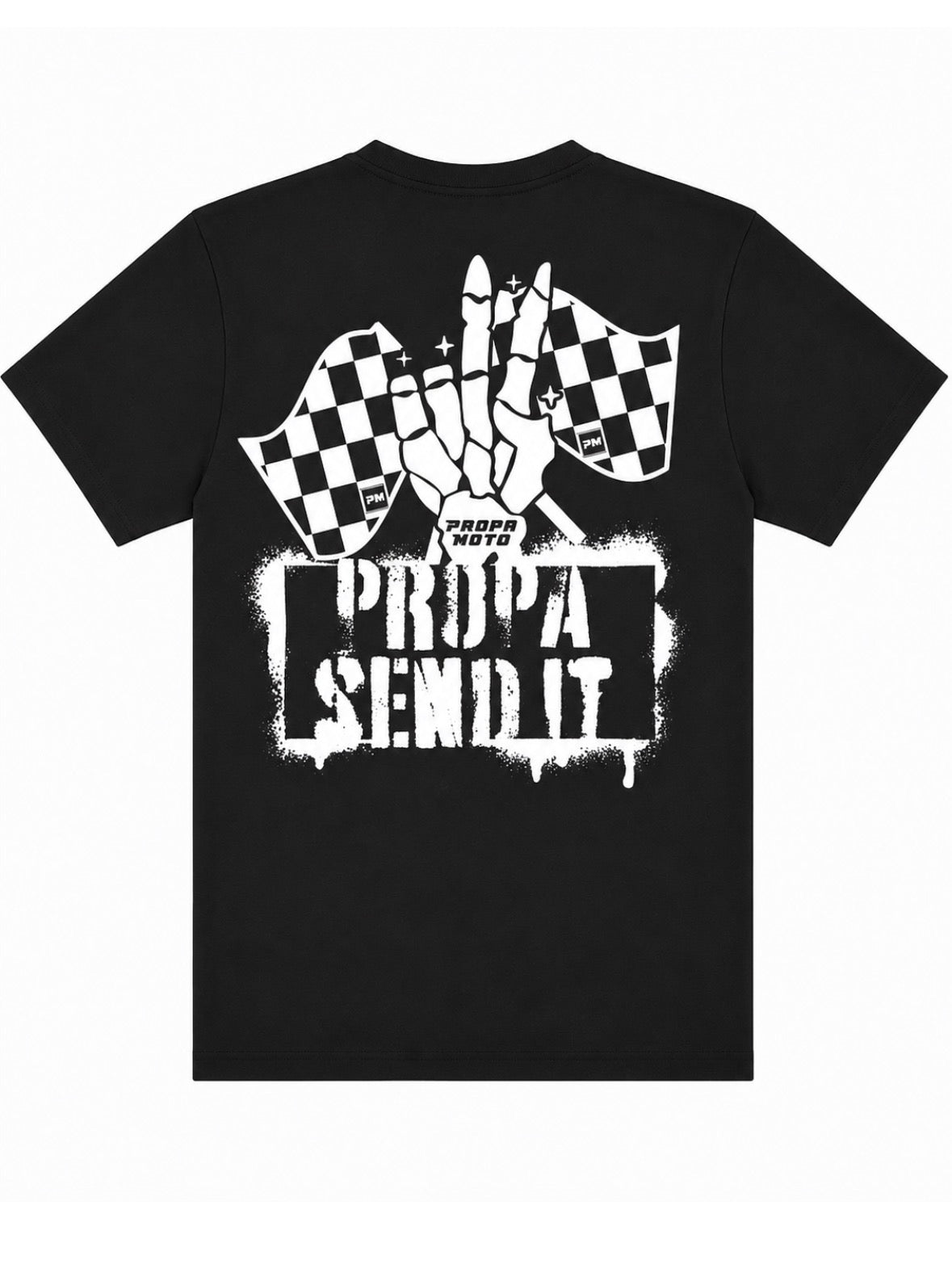 PROPA SEND IT TEE