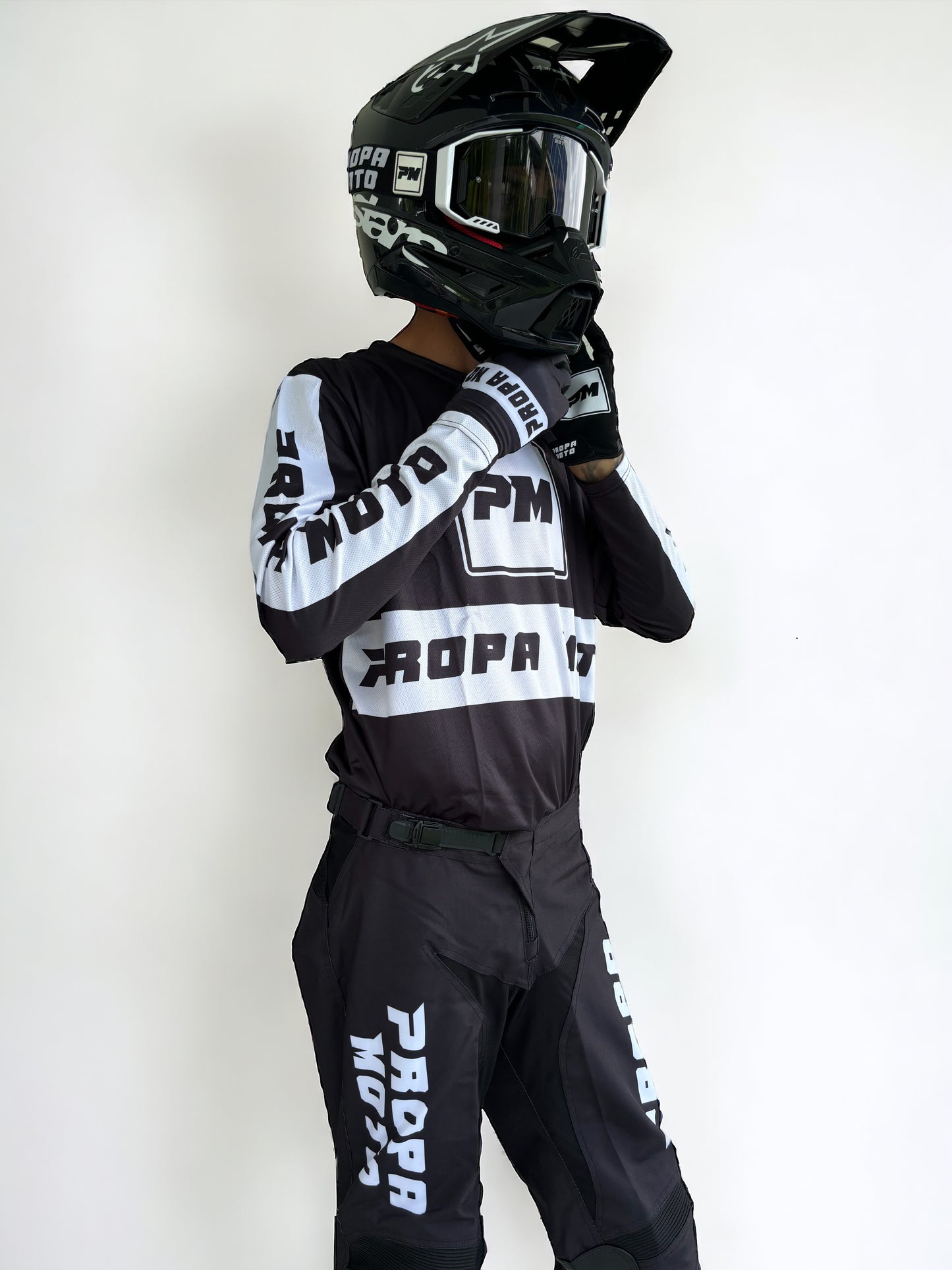 THE ICON MX JERSEY