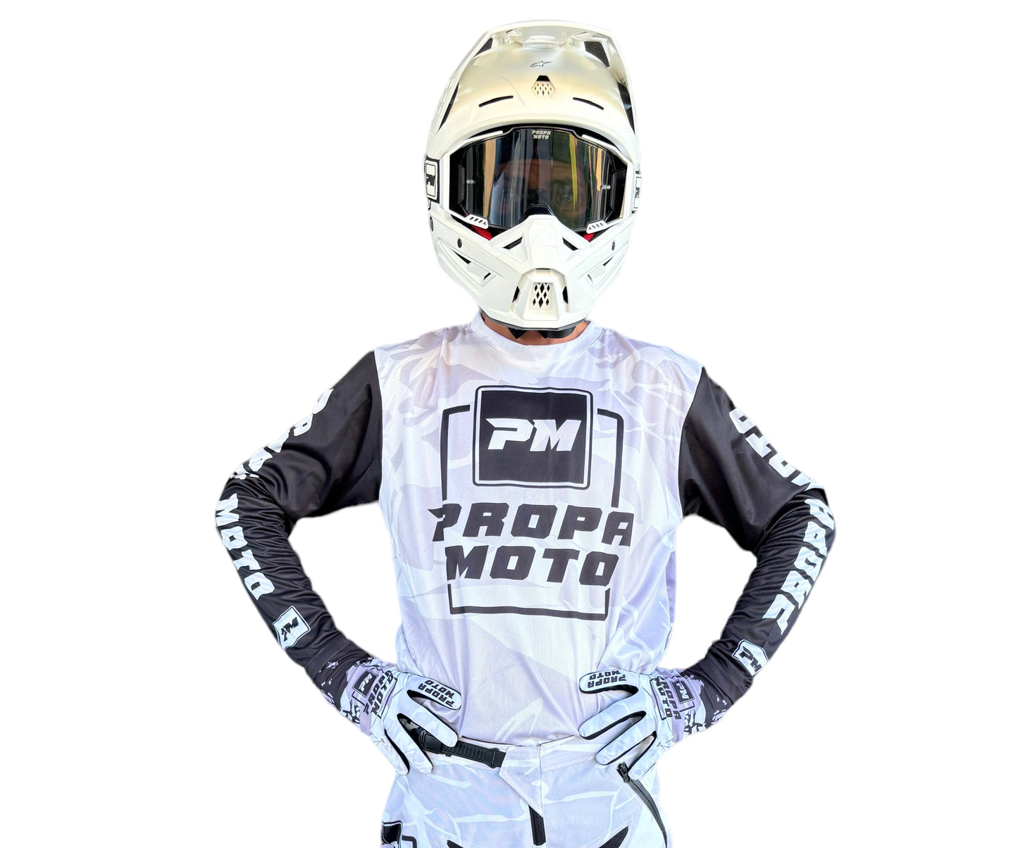 FRACTURE MX JERSEY