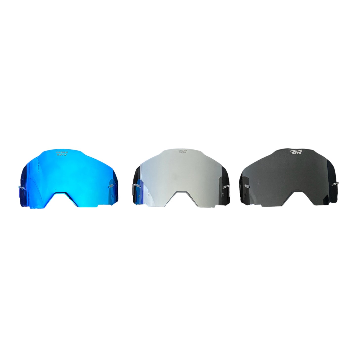 MX GOGGLE LENSES