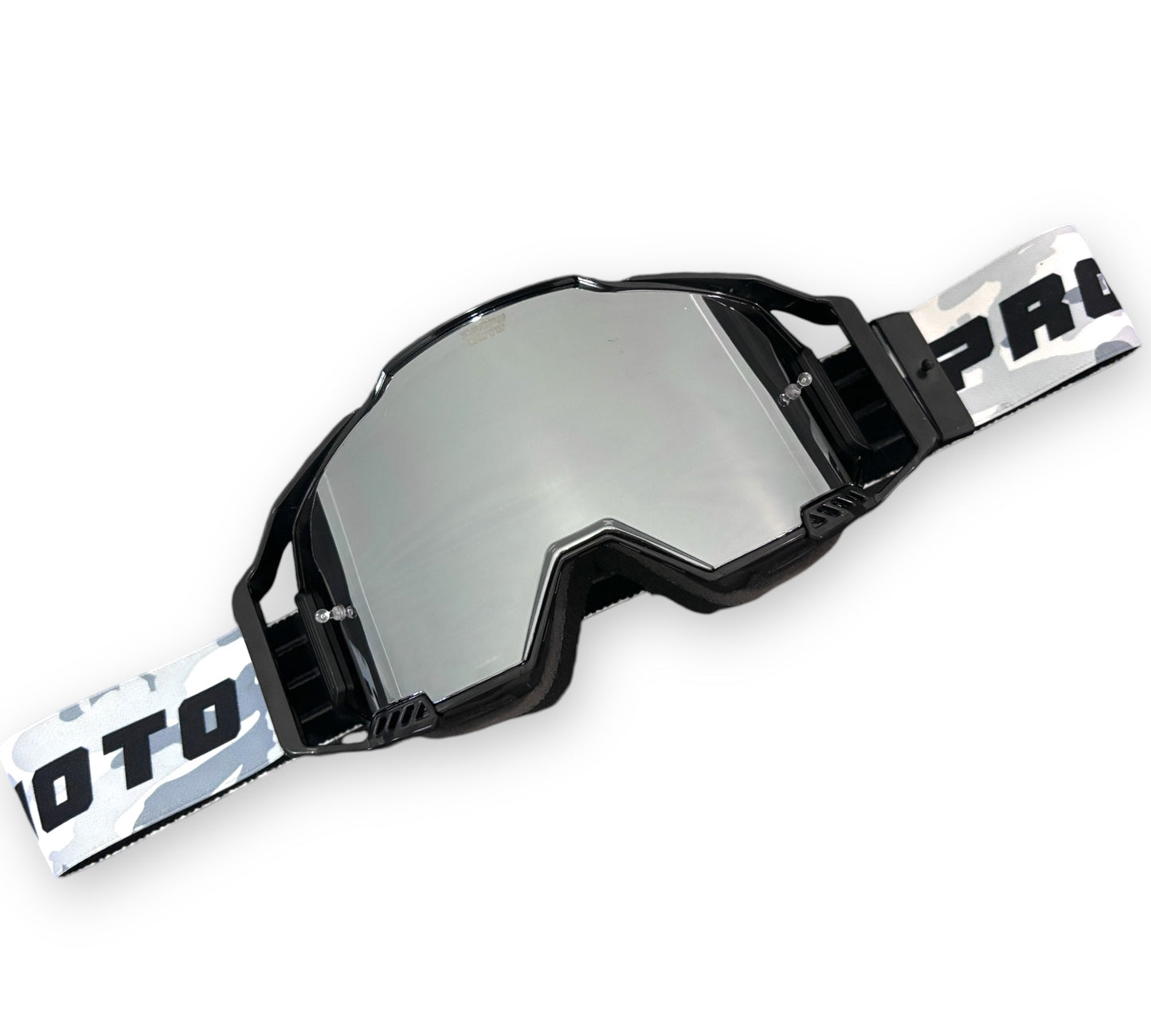 RELENTLESS MX GOGGLES: CAMO