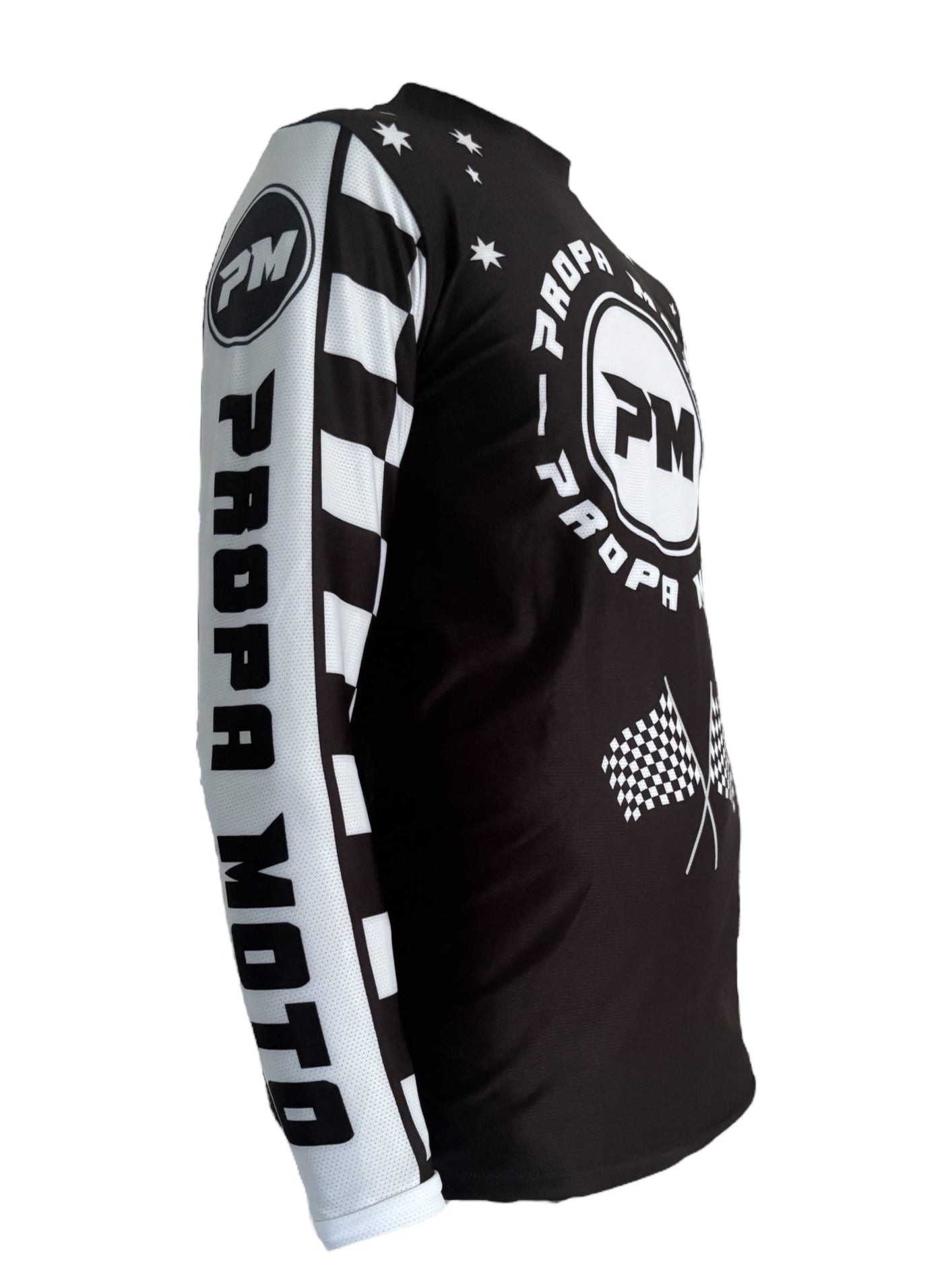 PODIUM MX JERSEY - KIDS