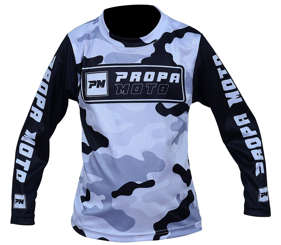 STORM MX JERSEY - KIDS