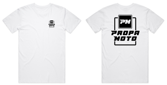 TRACK TEE